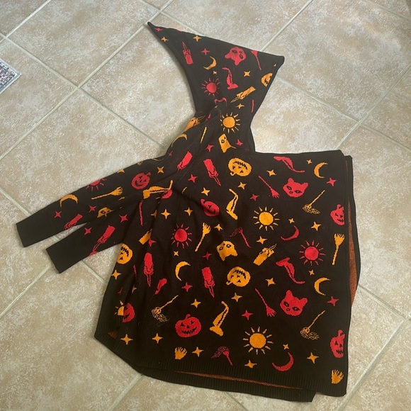 Disney Hocus Pocus from the movie sweater jacket hoodie 🐈‍⬛ - Picture 4 of 8